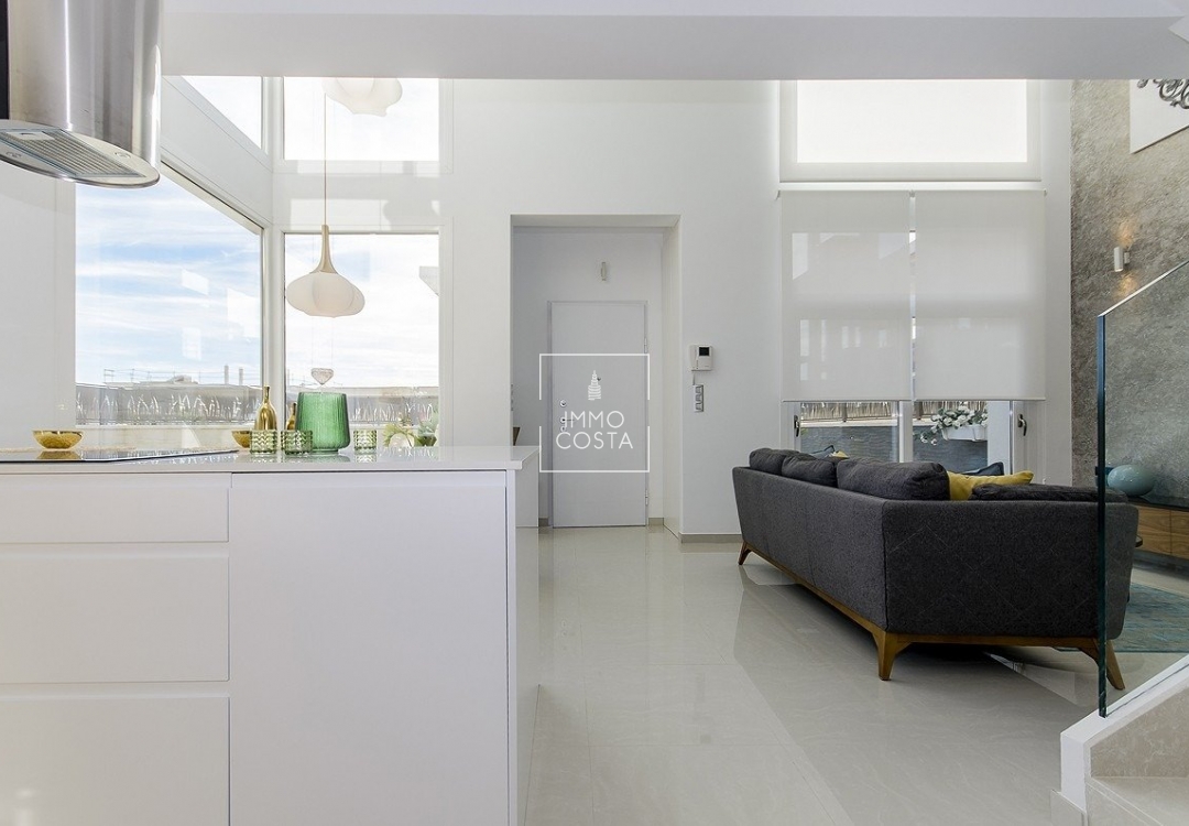 New Build - Villa - Los Montesinos