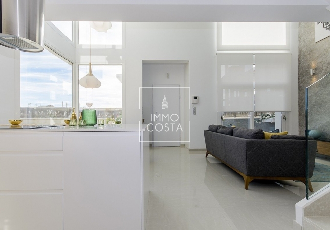 New Build - Villa - Los Montesinos