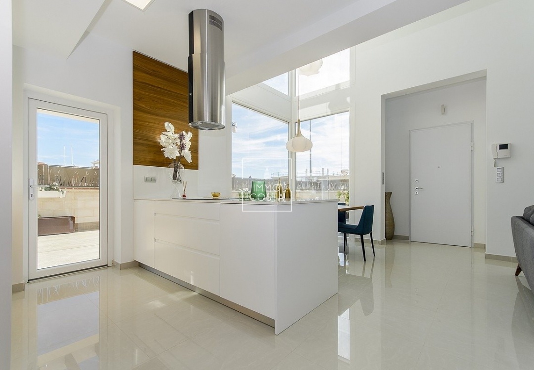 New Build - Villa - Los Montesinos