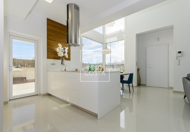 New Build - Villa - Los Montesinos