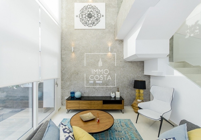 New Build - Villa - Los Montesinos