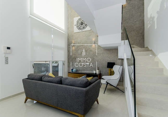 New Build - Villa - Los Montesinos