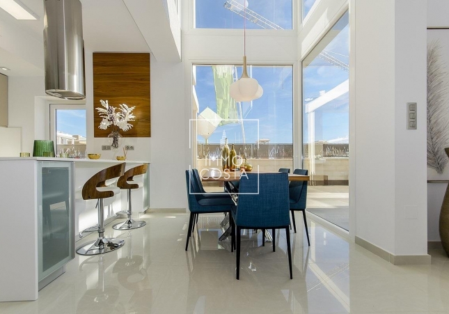 New Build - Villa - Los Montesinos