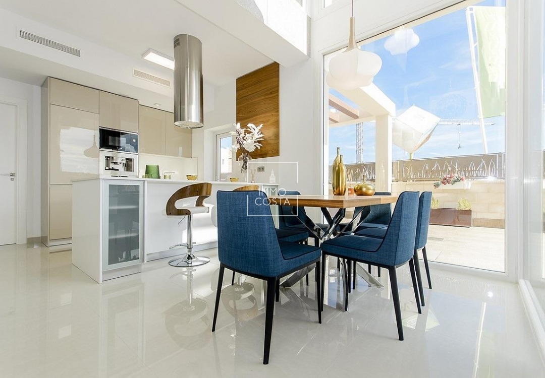 New Build - Villa - Los Montesinos