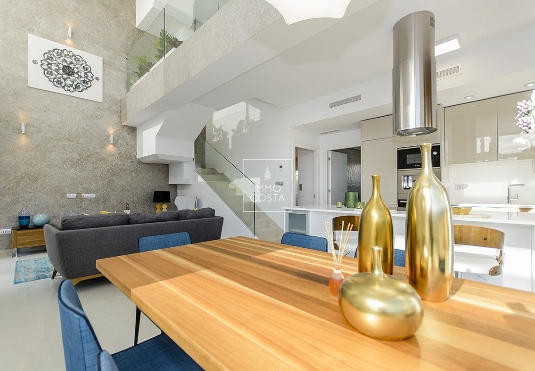 New Build - Villa - Los Montesinos