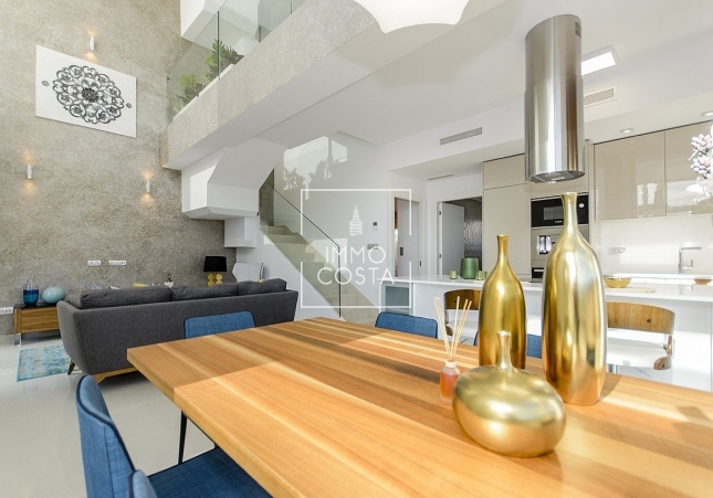 New Build - Villa - Los Montesinos