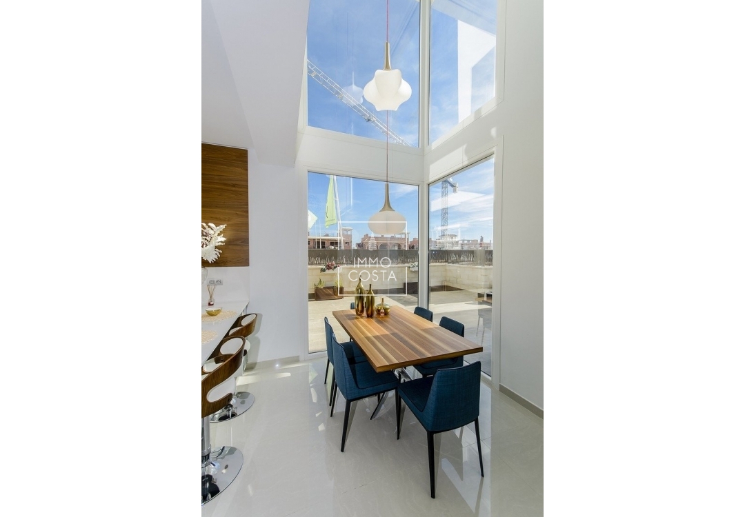 New Build - Villa - Los Montesinos