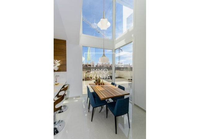 New Build - Villa - Los Montesinos