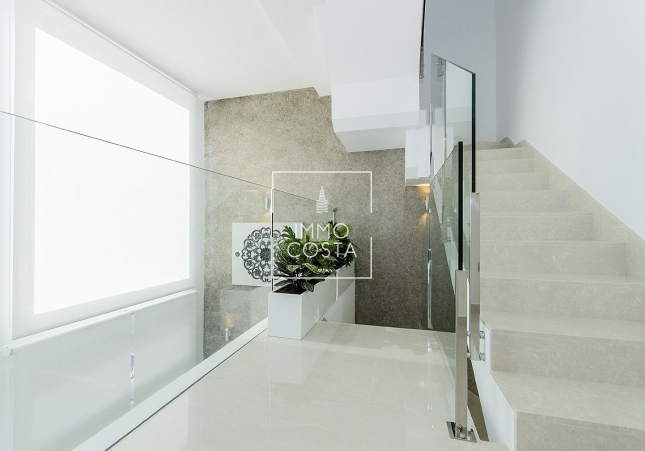 New Build - Villa - Los Montesinos