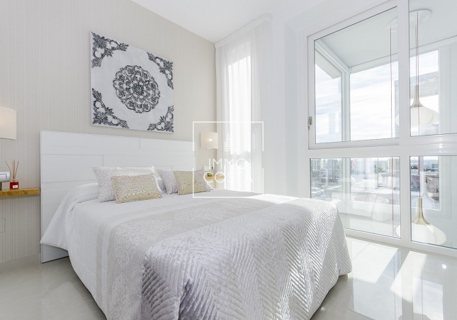 New Build - Villa - Los Montesinos