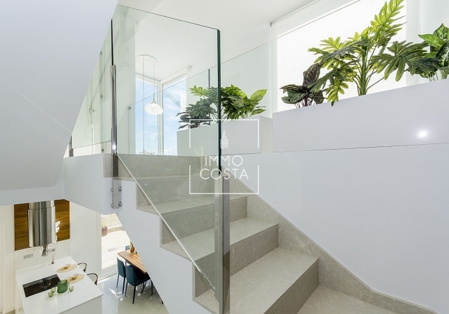 New Build - Villa - Los Montesinos