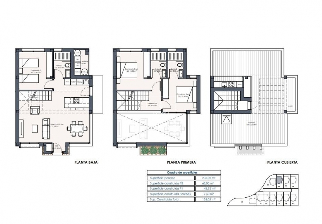 New Build - Villa - Los Montesinos