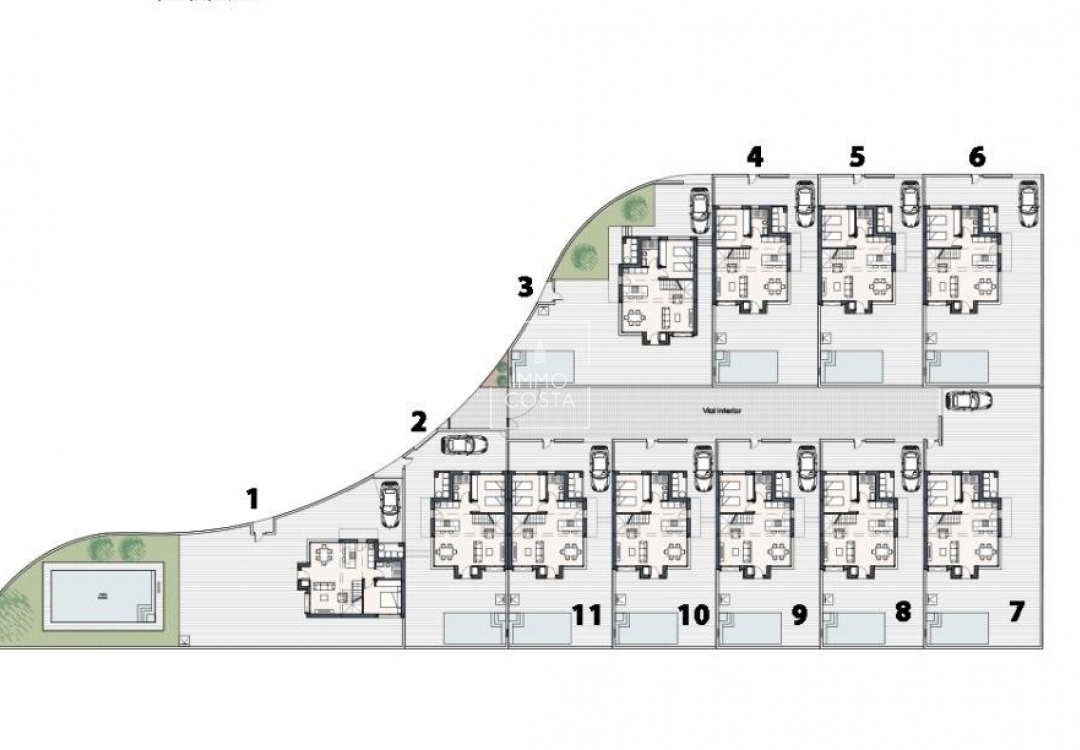 New Build - Villa - Los Montesinos