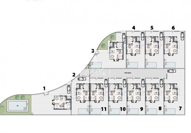 New Build - Villa - Los Montesinos