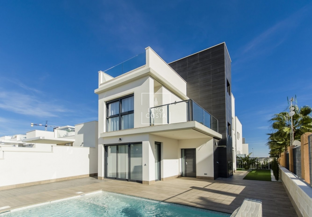 New Build - Villa - San Miguel de Salinas - San Miguel De Salinas