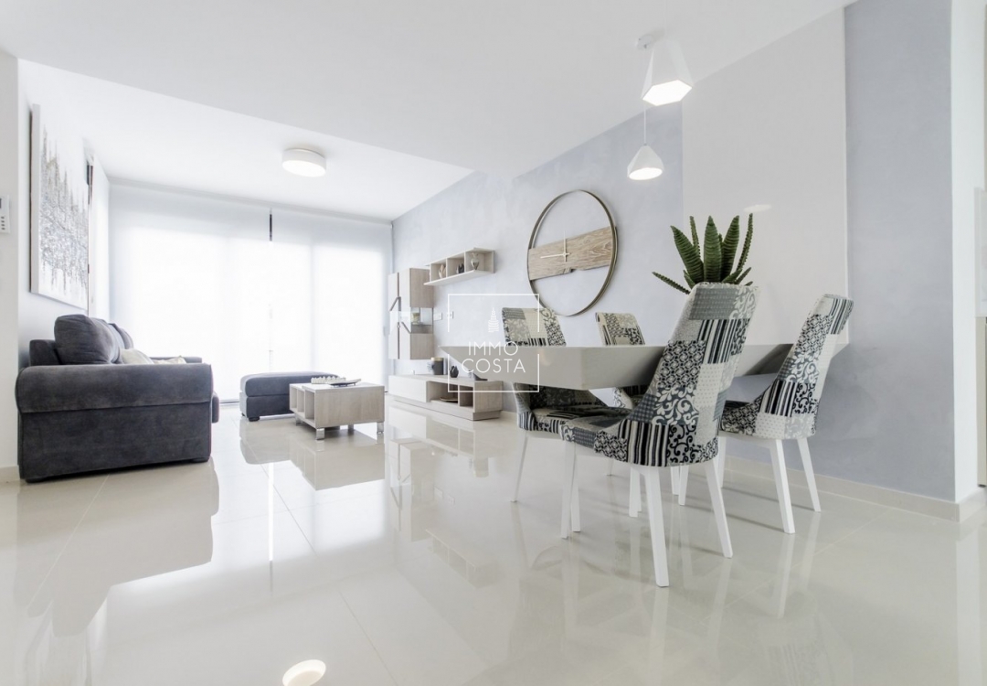 New Build - Villa - San Miguel de Salinas - San Miguel De Salinas