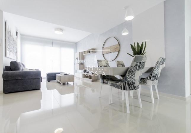 New Build - Villa - San Miguel de Salinas - San Miguel De Salinas