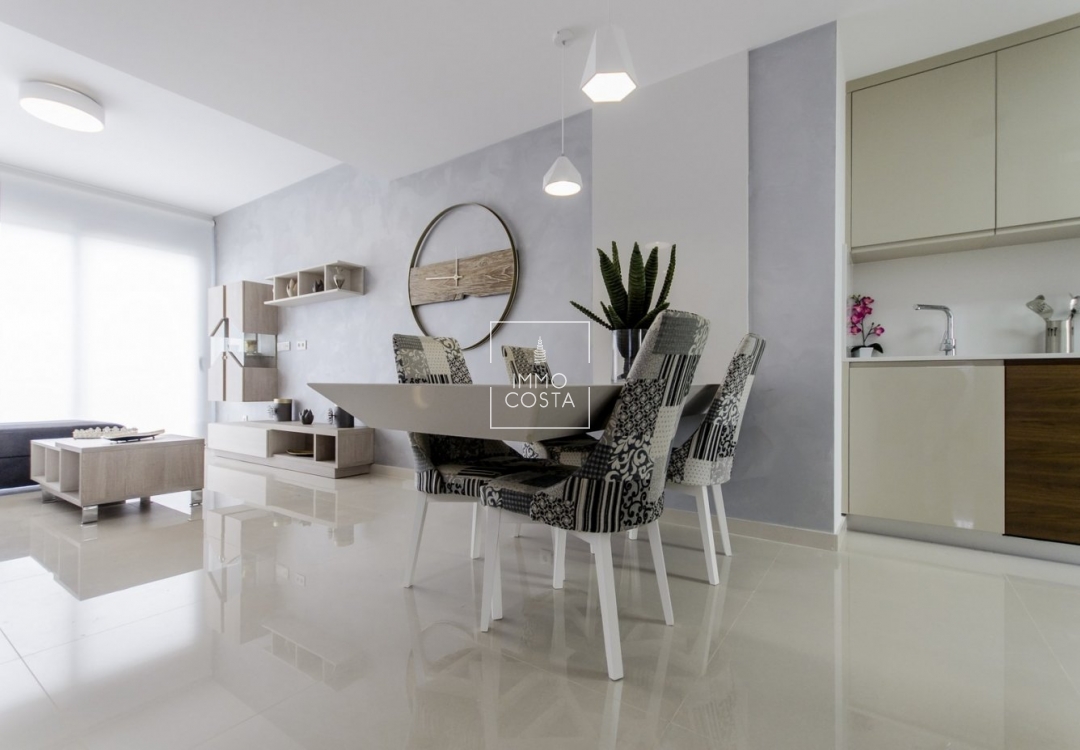 New Build - Villa - San Miguel de Salinas - San Miguel De Salinas