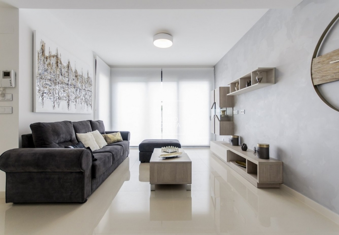 New Build - Villa - San Miguel de Salinas - San Miguel De Salinas