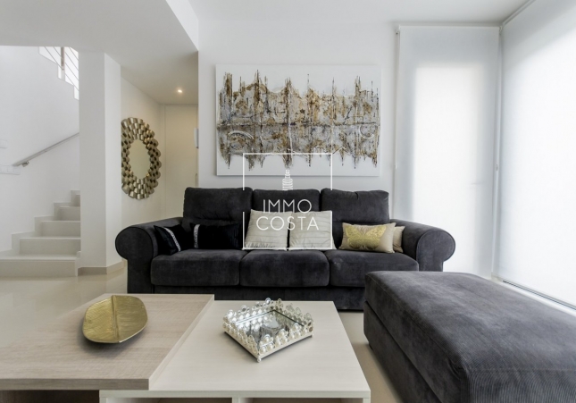New Build - Villa - San Miguel de Salinas - San Miguel De Salinas