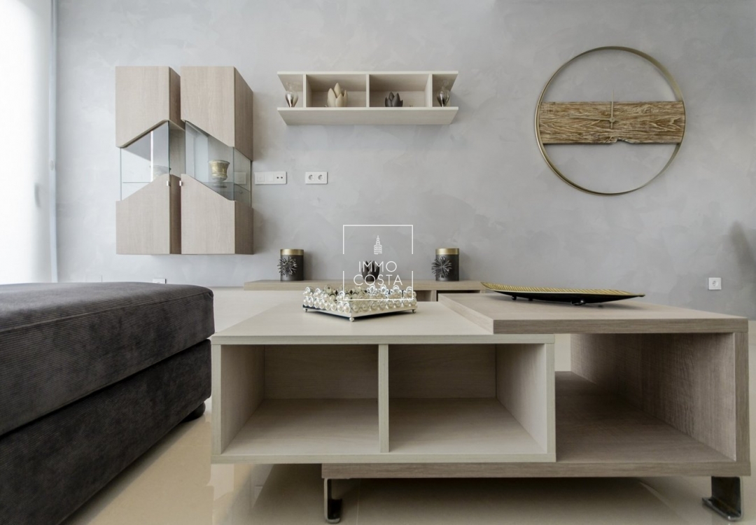 New Build - Villa - San Miguel de Salinas - San Miguel De Salinas