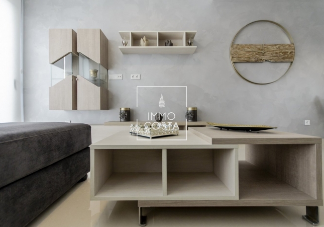 New Build - Villa - San Miguel de Salinas - San Miguel De Salinas