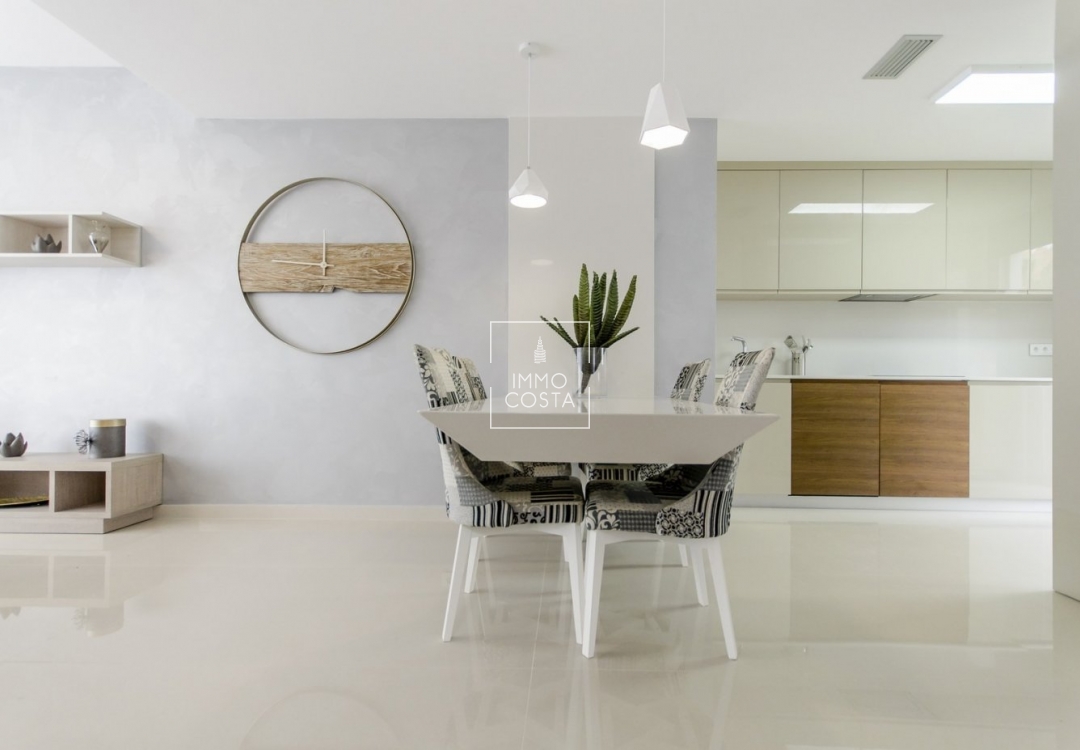 New Build - Villa - San Miguel de Salinas - San Miguel De Salinas
