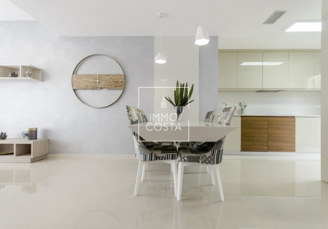 New Build - Villa - San Miguel de Salinas - San Miguel De Salinas