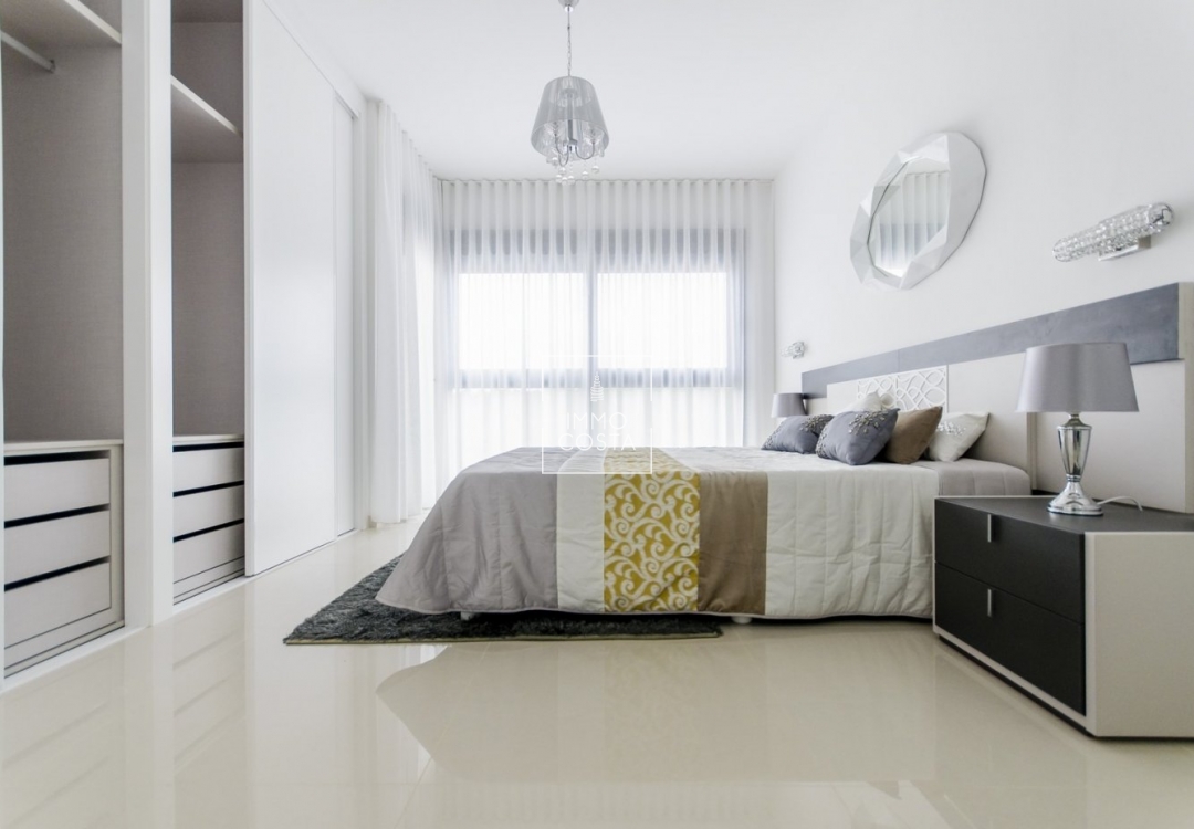 New Build - Villa - San Miguel de Salinas - San Miguel De Salinas