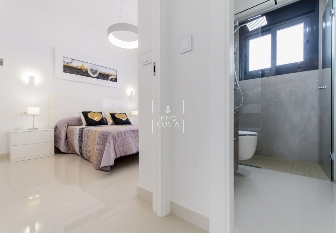 New Build - Villa - San Miguel de Salinas - San Miguel De Salinas