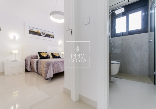 New Build - Villa - San Miguel de Salinas - San Miguel De Salinas