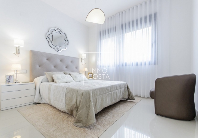 New Build - Villa - San Miguel de Salinas - San Miguel De Salinas