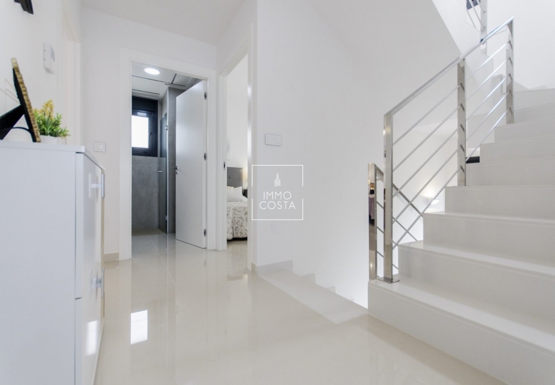 New Build - Villa - San Miguel de Salinas - San Miguel De Salinas