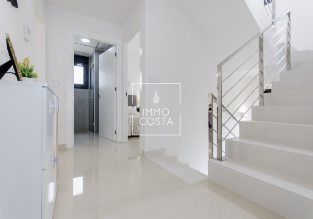 New Build - Villa - San Miguel de Salinas - San Miguel De Salinas
