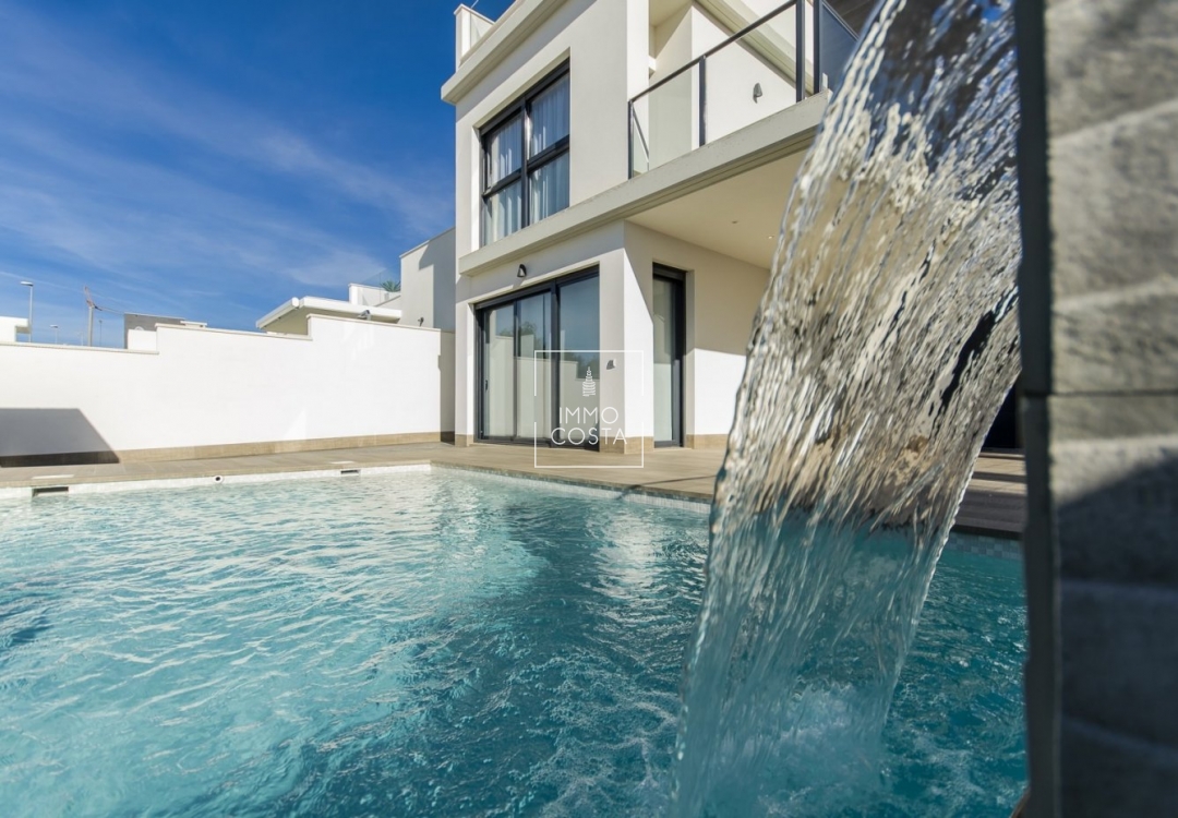 New Build - Villa - San Miguel de Salinas - San Miguel De Salinas