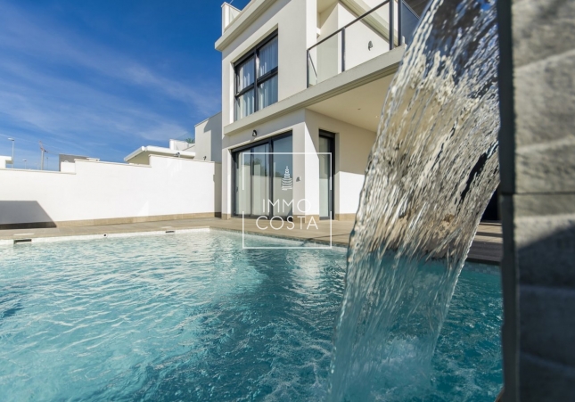 New Build - Villa - San Miguel de Salinas - San Miguel De Salinas