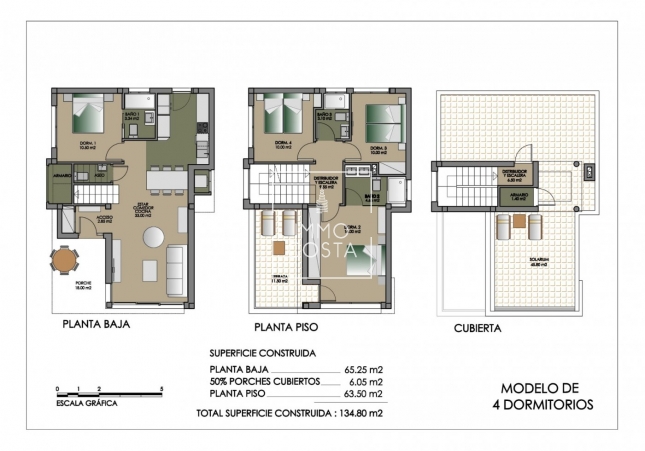 New Build - Villa - San Miguel de Salinas - San Miguel De Salinas