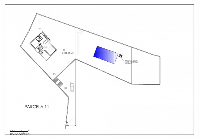 New Build - Villa - San Miguel de Salinas - San Miguel De Salinas