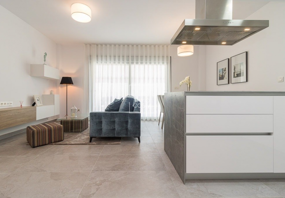 Nouvelle construction - Top Floor Bungalow - Torrevieja