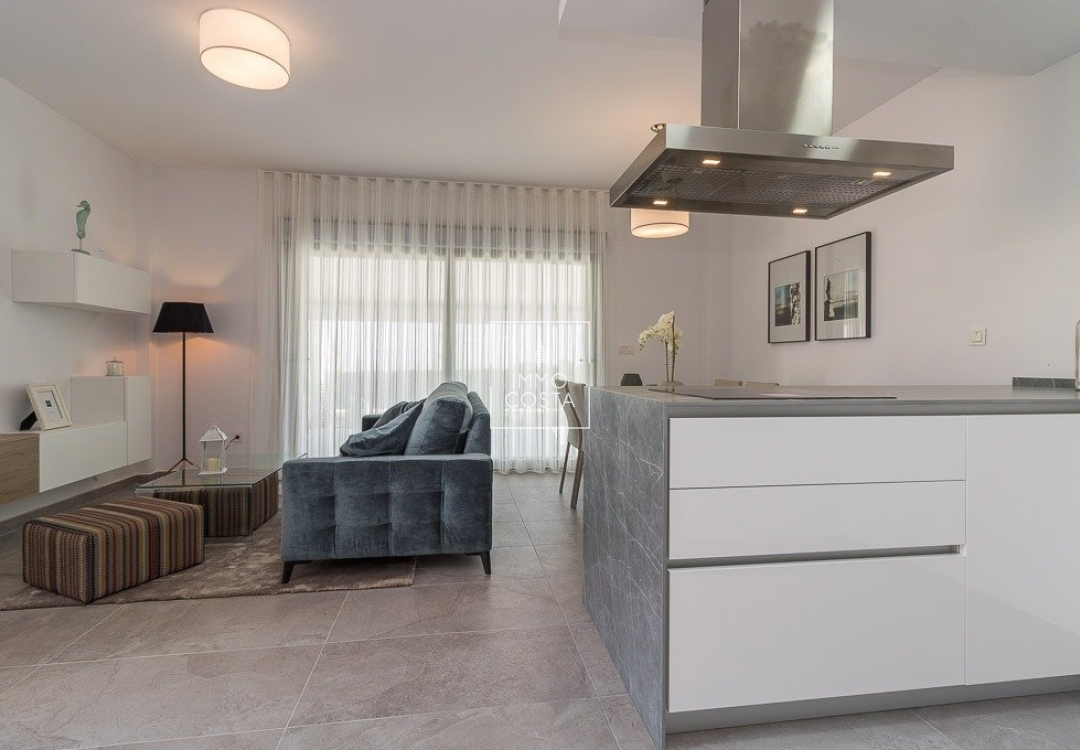 Nouvelle construction - Top Floor Bungalow - Torrevieja