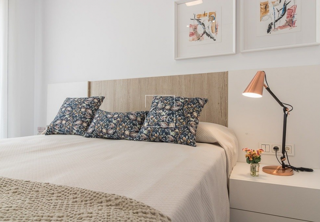 Nouvelle construction - Top Floor Bungalow - Torrevieja