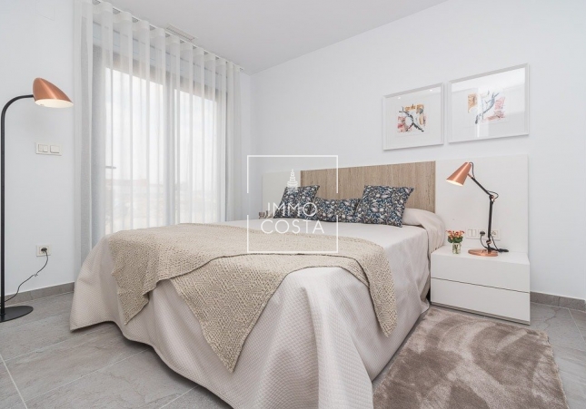 Nouvelle construction - Top Floor Bungalow - Torrevieja