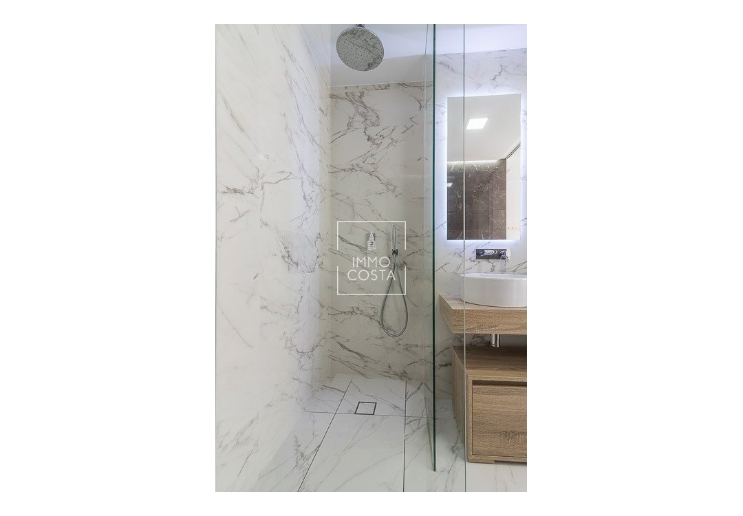 Nouvelle construction - Top Floor Bungalow - Torrevieja