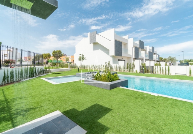 Nouvelle construction - Top Floor Bungalow - Torrevieja