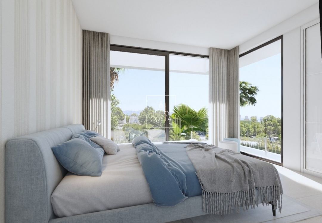 Nieuwbouw Woningen - Villa - Finestrat