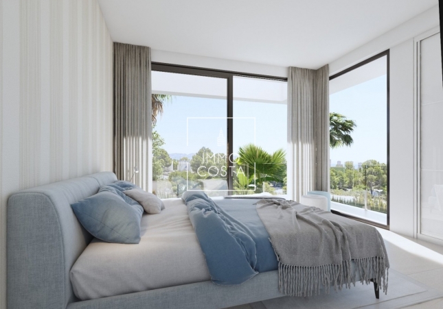 Nieuwbouw Woningen - Villa - Finestrat