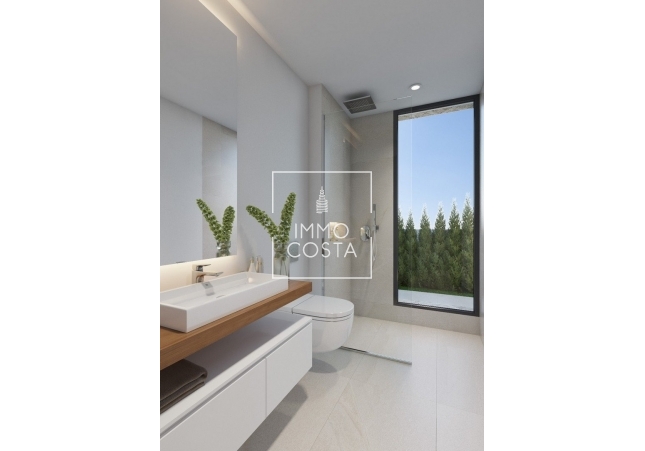 Nieuwbouw Woningen - Villa - Finestrat