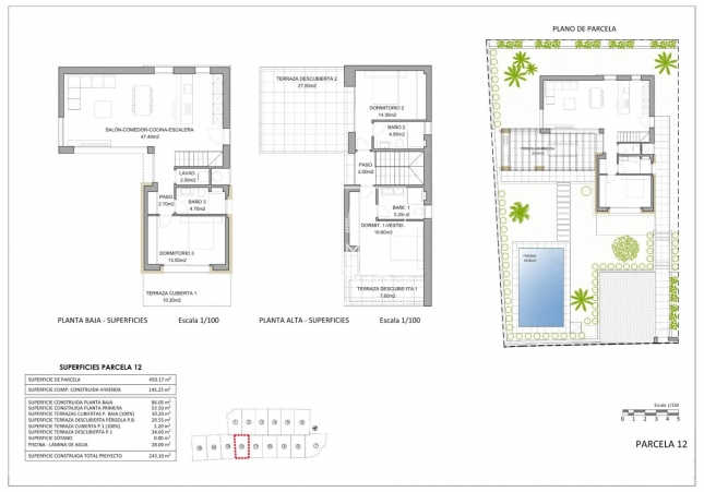 Nieuwbouw Woningen - Villa - Finestrat