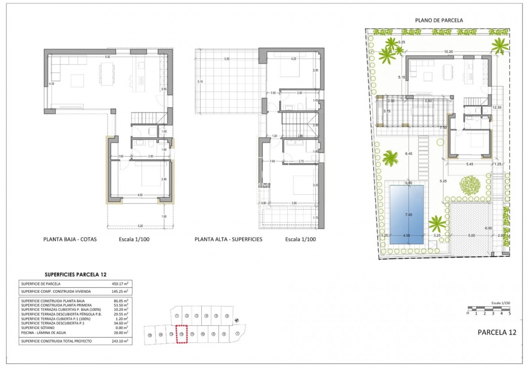 Nieuwbouw Woningen - Villa - Finestrat