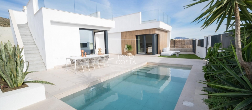 Villa - Neubau - Banos y Mendigo - Banos y Mendigo
